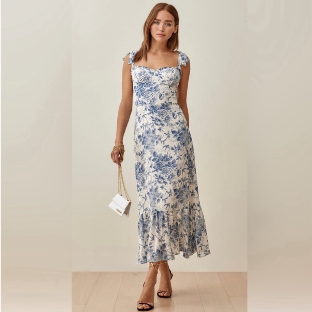 Reformation - Nikita Dress, size 6